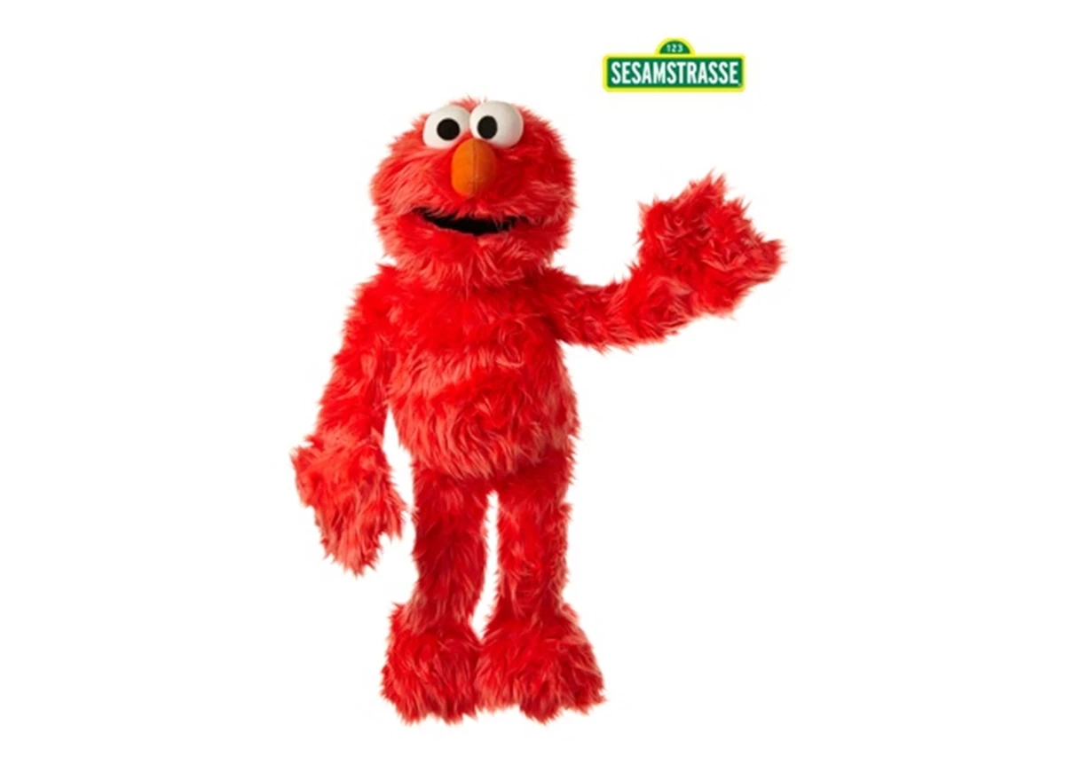 Handpop-Sesamstraat-65cm-Elmo