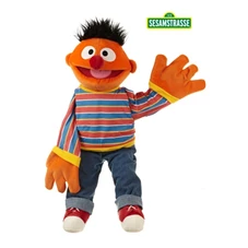 Handpop-Sesamstraat-65cm-Ernie
