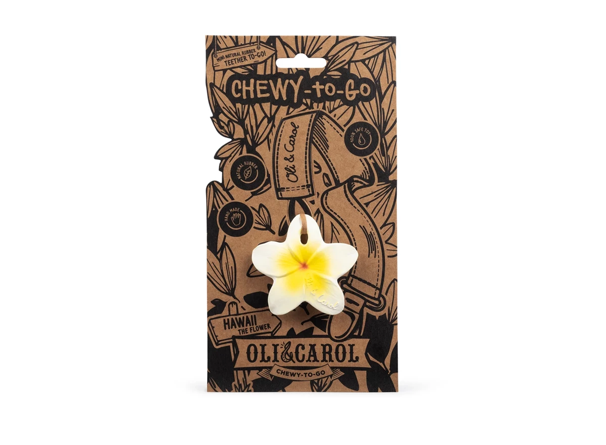 Hawaii-de-Bloem-Mini-Baby-Bijtring