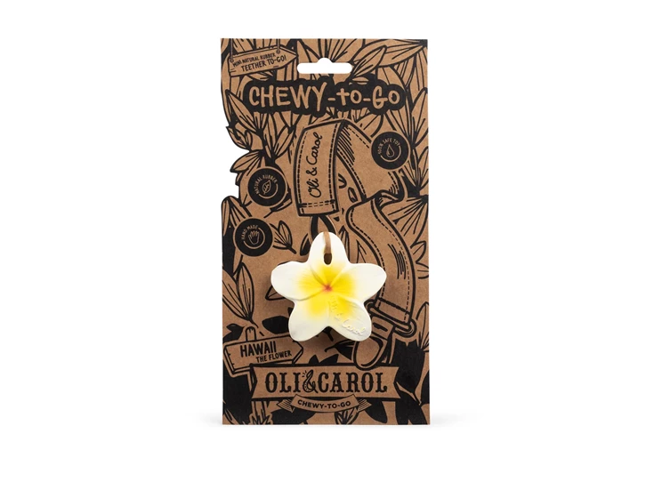 Hawaii-de-Bloem-Mini-Baby-Bijtring