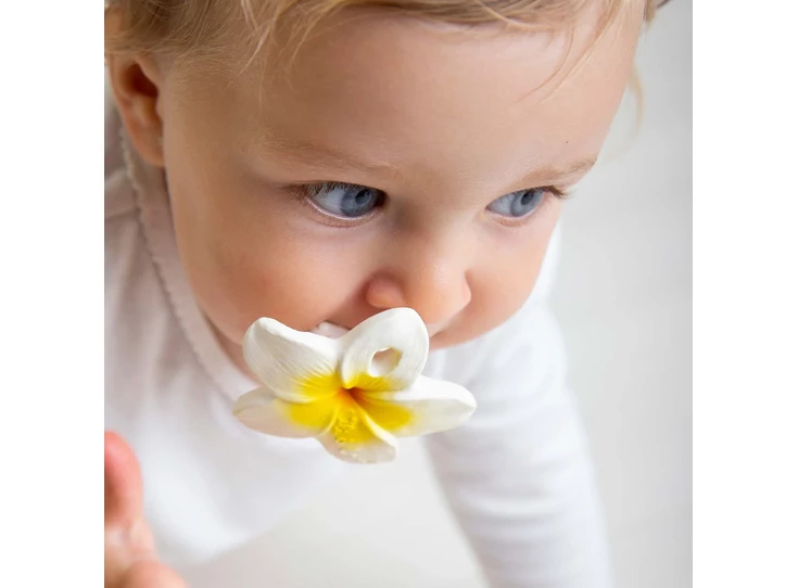 Hawaii-de-Bloem-Mini-Baby-Bijtring