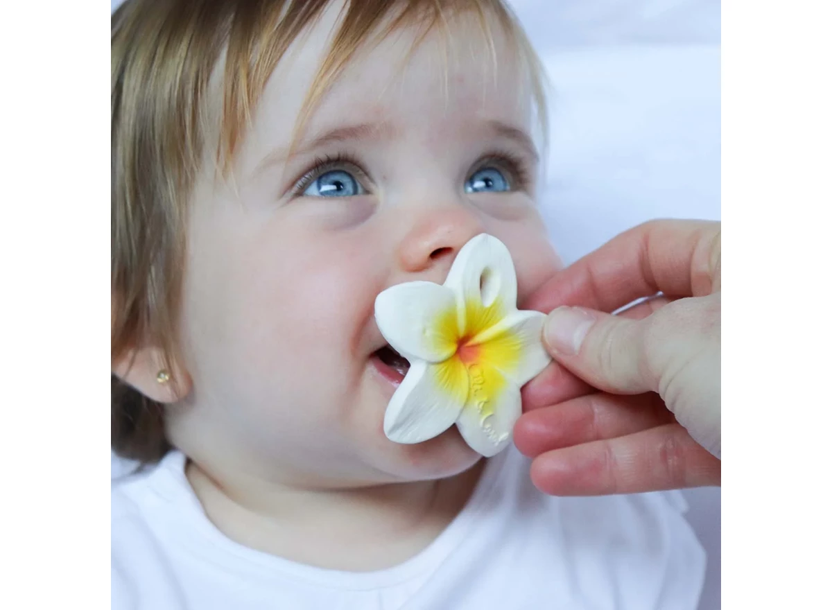 Hawaii-de-Bloem-Mini-Baby-Bijtring