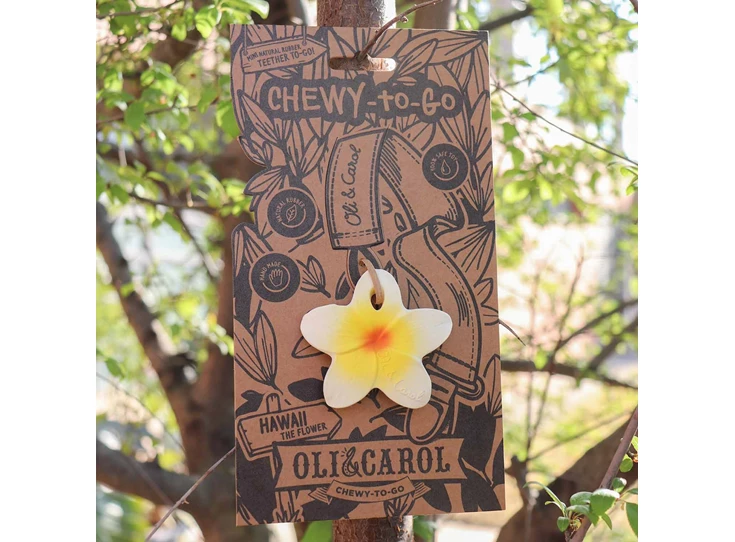 Hawaii-de-Bloem-Mini-Baby-Bijtring