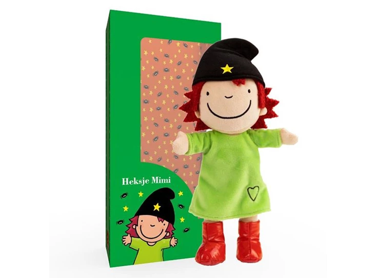 Heksje-Mimi-Knuffel