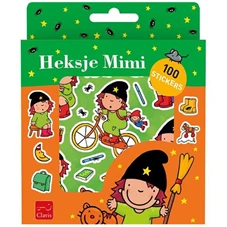 Heksje-Mimi-Stickerset