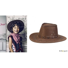 Hoed-Alec-Cowboy-donker-bruin-3-7-jaar