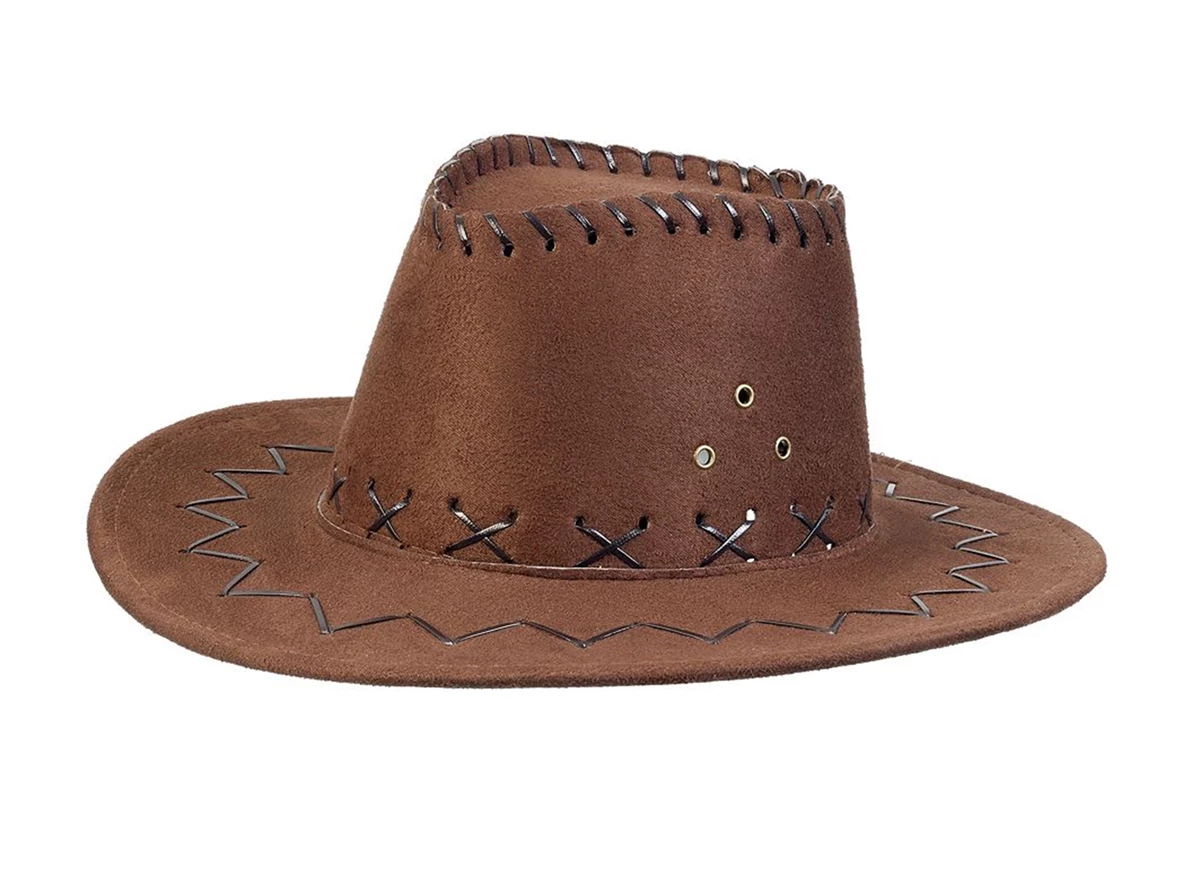 Hoed-Alec-Cowboy-donker-bruin-3-7-jaar