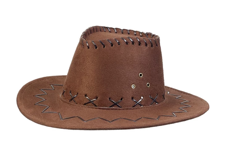 Hoed-Alec-Cowboy-donker-bruin-3-7-jaar