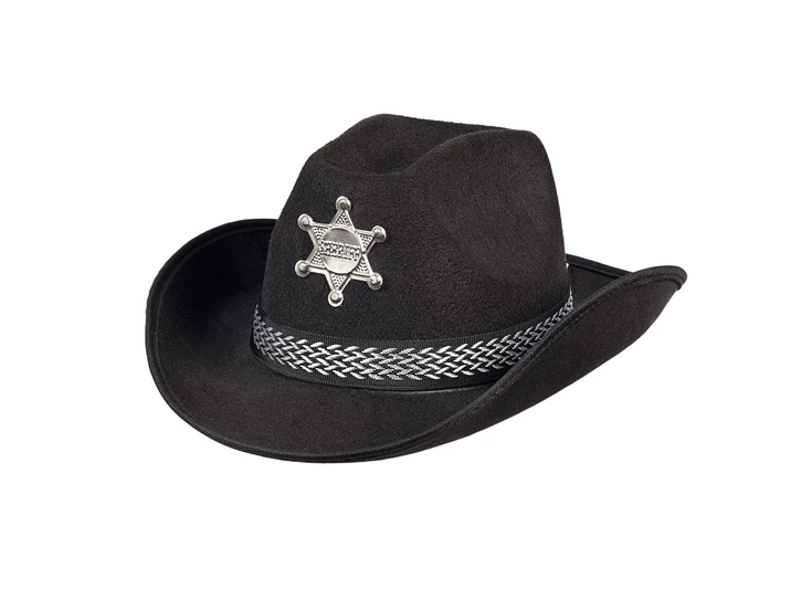 Hoed-Austin-Cowboy-zwart-3-7-jaar