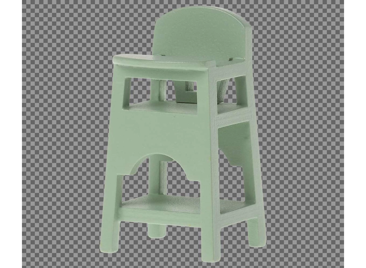 Hoge-Stoel-Muis-Mint