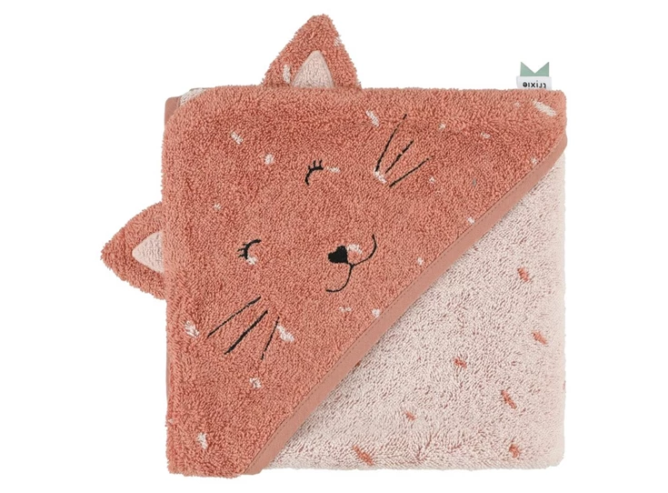 Hooded-towel-75x75cm-Mrs-Cat