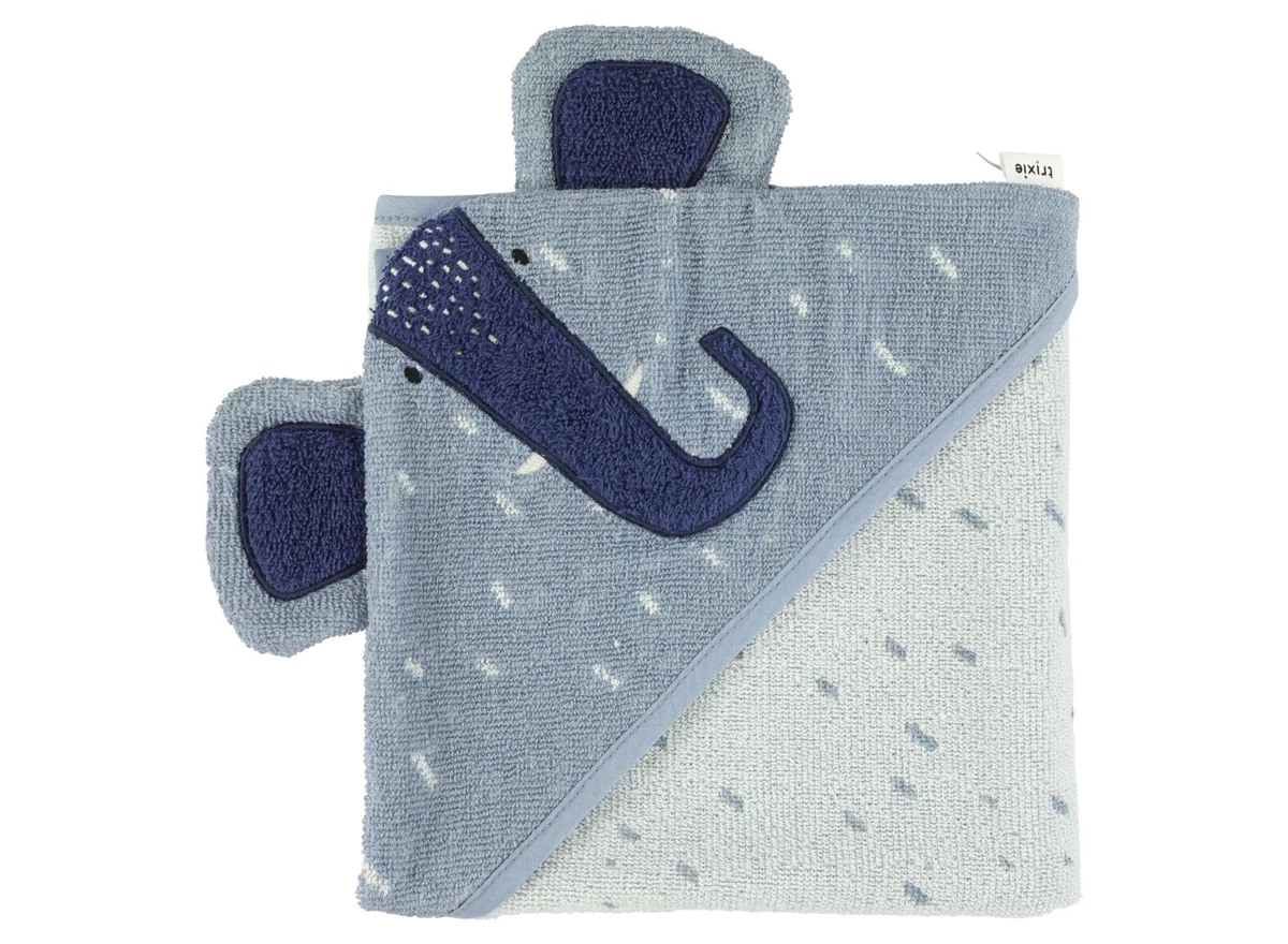 Hooded-towel-75x75cm-Mrs-Elephant