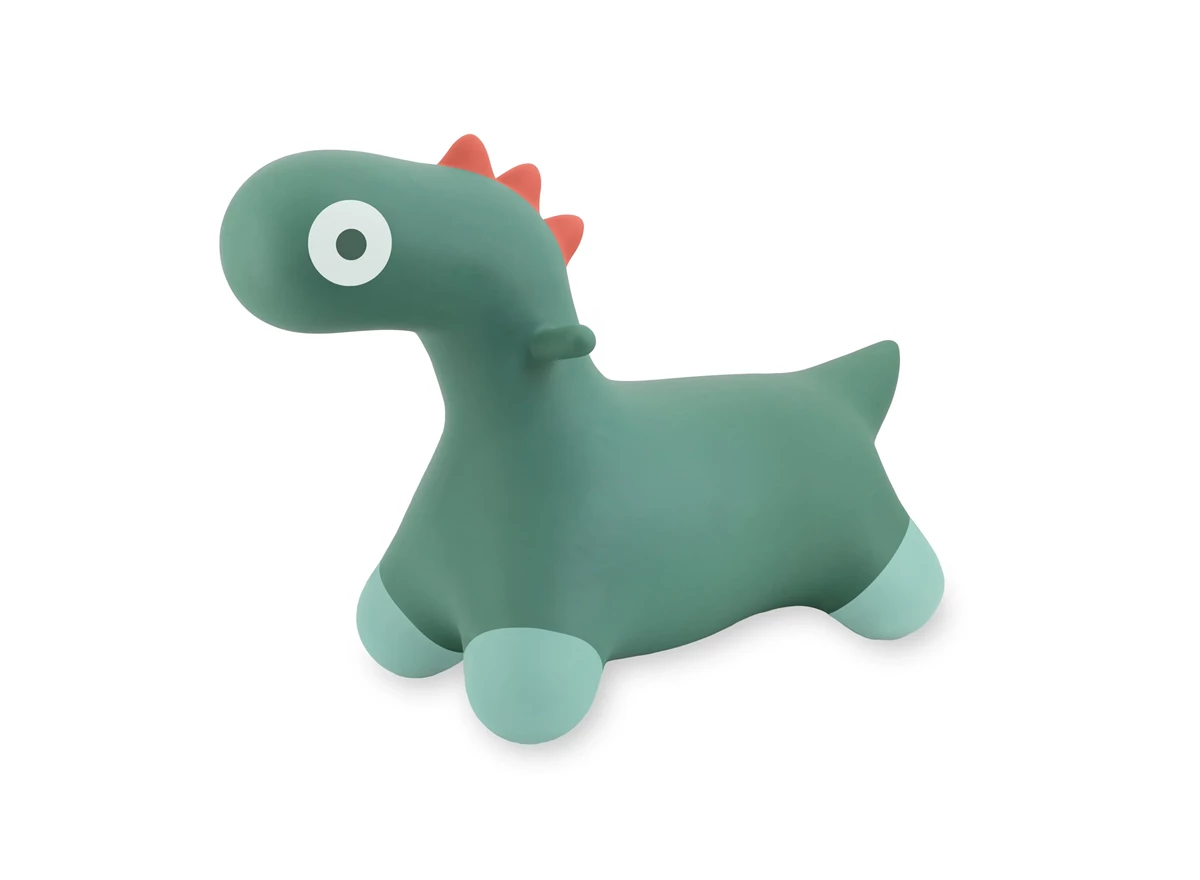 Hoppi-Bouncing-Dino-Green