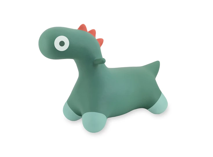 Hoppi-Bouncing-Dino-Green
