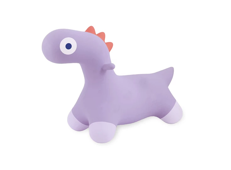 Hoppi-Bouncing-Dino-Lilac