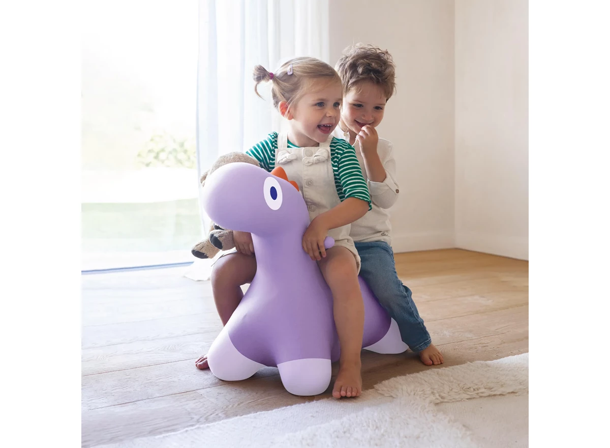 Hoppi-Bouncing-Dino-Lilac