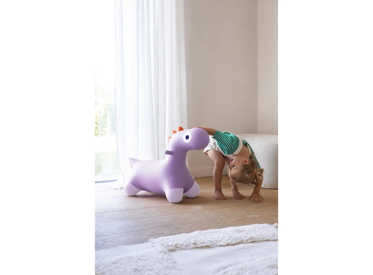 Hoppi-Bouncing-Dino-Lilac