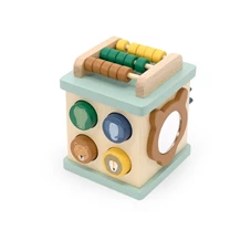 Houten-activiteitenkubus-mini
