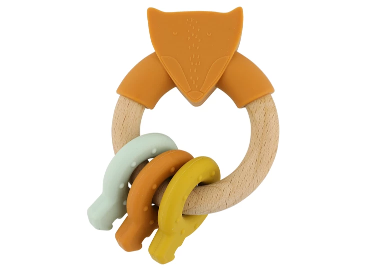 Houten-Activiteitenring-met-Siliconen-Mr-Fox