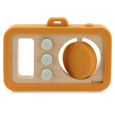 Houten-Baby-Camera-met-Siliconen-Mr-Fox