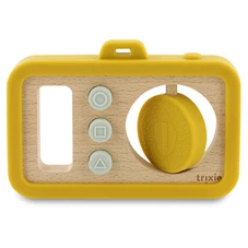 Houten-Baby-Camera-met-Siliconen-Mr-Lion