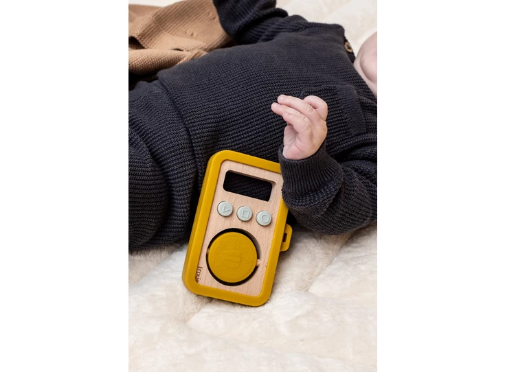 Houten-Baby-Camera-met-Siliconen-Mr-Lion