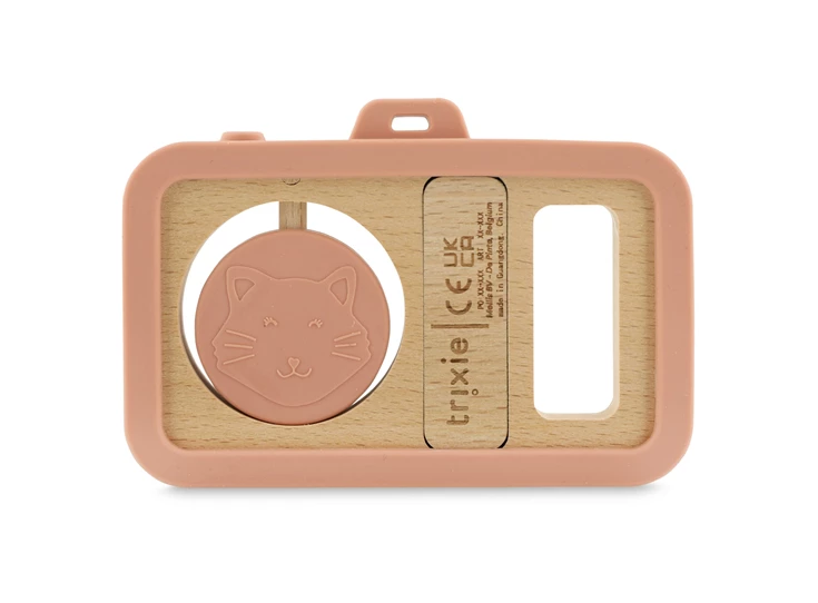 Houten-Baby-Camera-met-Siliconen-Mrs-Cat