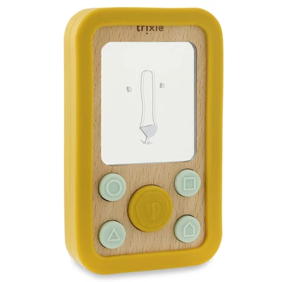Houten-Baby-Telefoon-met-Siliconen-Mr-Lion