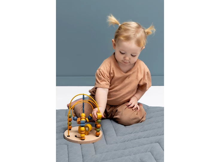 Houten-Kralenframe-met-Dieren