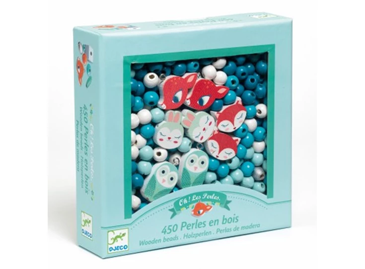 Houten-parels-Kleine-diertjes