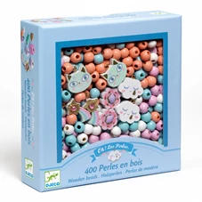 Houten-Parels-Regenboog