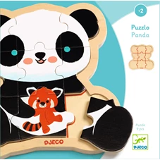 Houten-Puzzel-Panda-9-st