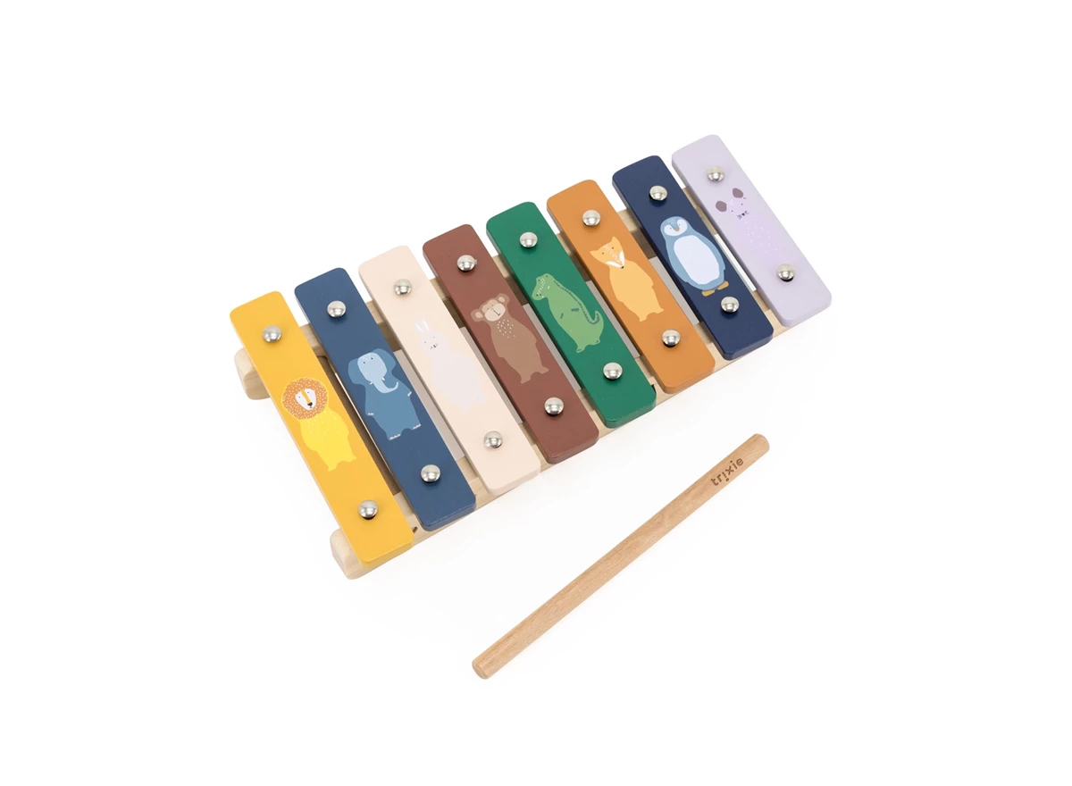 Houten-Xylofoon