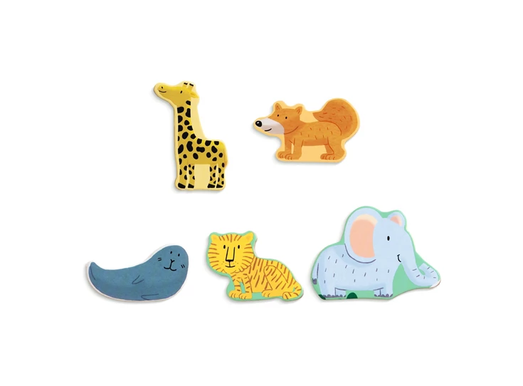 Inlegpuzzel-Puzzlo-Animo