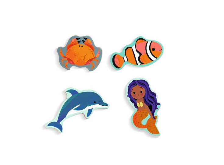 Inlegpuzzel-Puzzlo-Sea