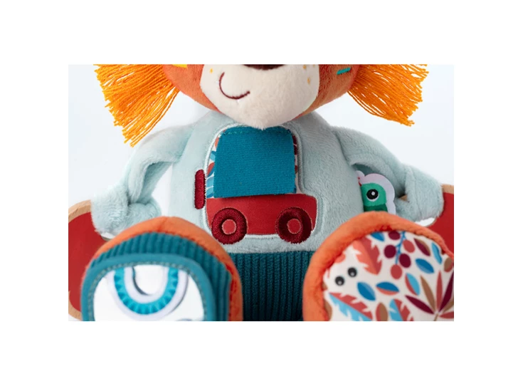 Jack-Multi-Activiteitenleeuw