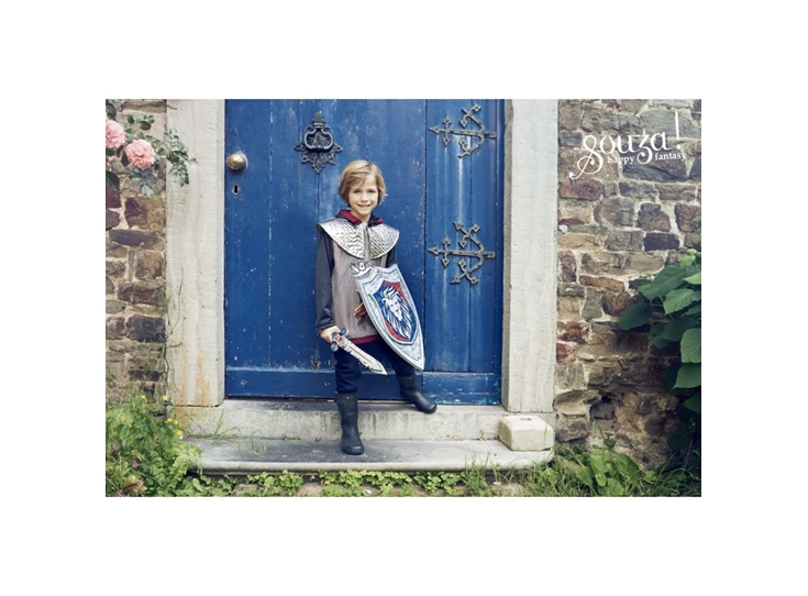 James-ridder-5-7-jaar-110-122-cm