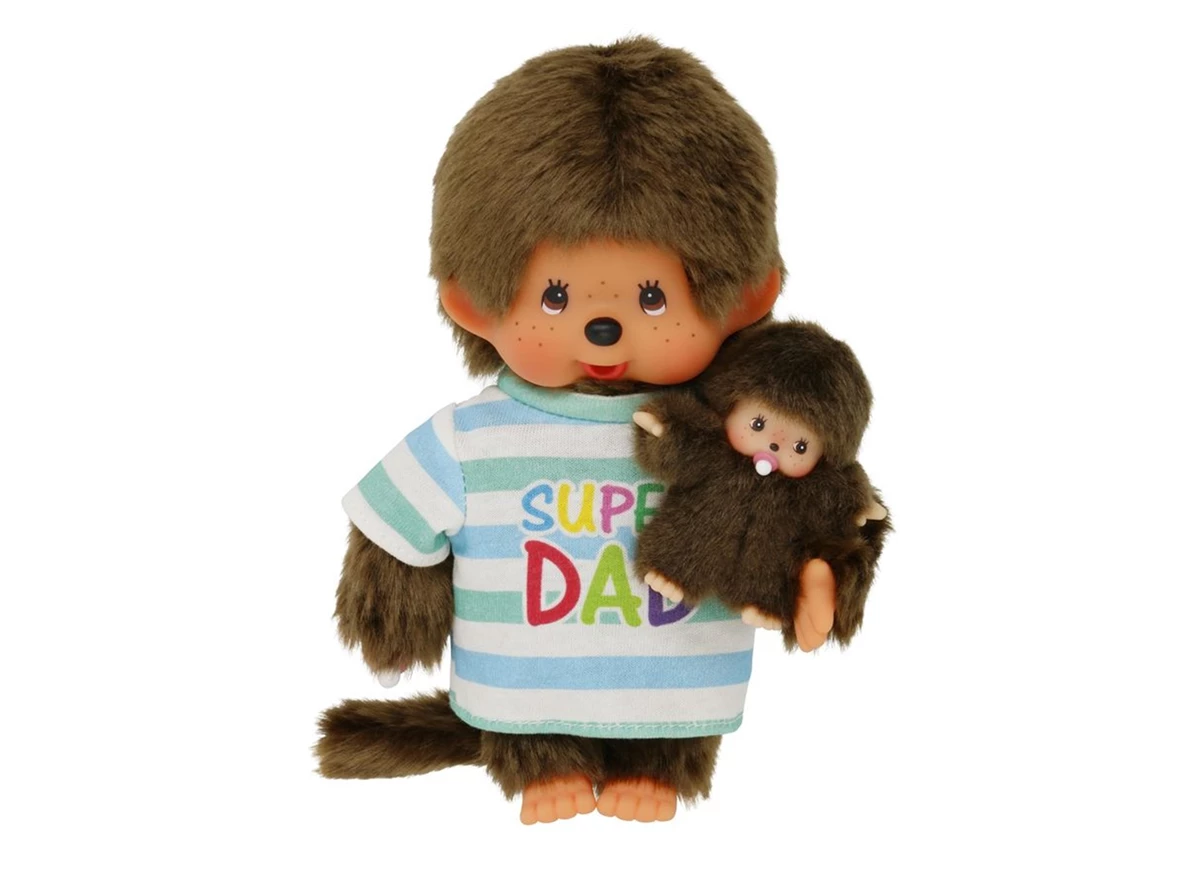 Jongen-Super-Dad-20-cm
