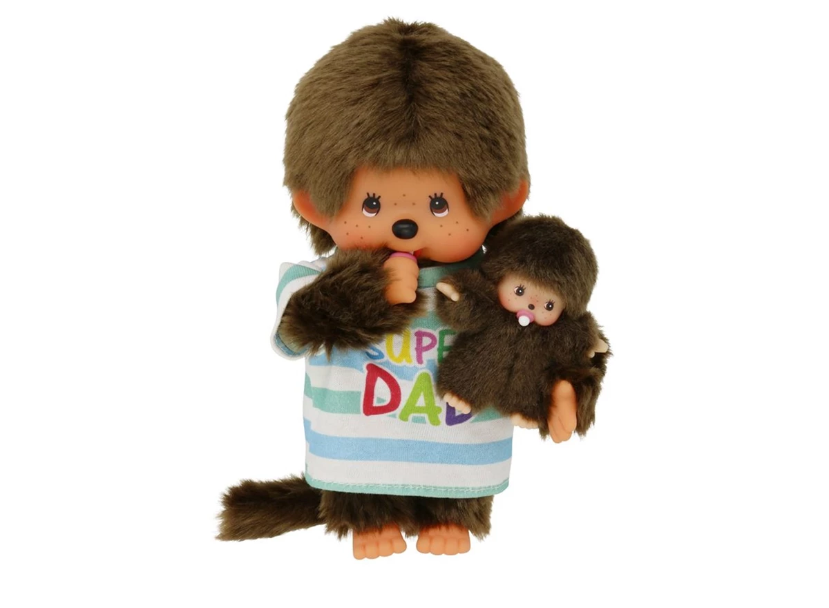 Jongen-Super-Dad-20-cm
