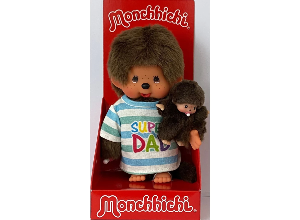 Jongen-Super-Dad-20-cm