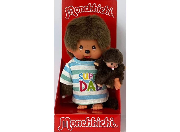 Jongen-Super-Dad-20-cm