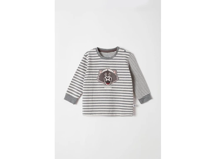 Jongens-pyjama-gebroken-wit-grijs-gestreept-1m