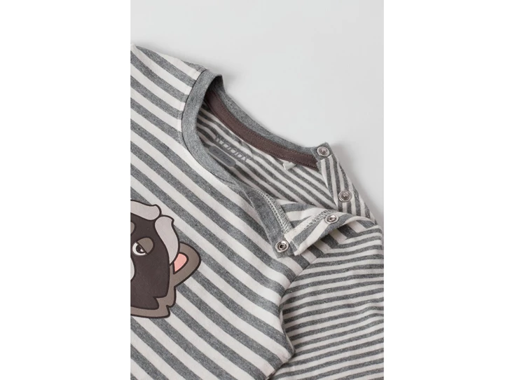 Jongens-pyjama-gebroken-wit-grijs-gestreept-1m