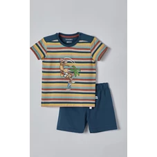 Jongens-Pyjama-multicolor-gestreept-mandril-1m
