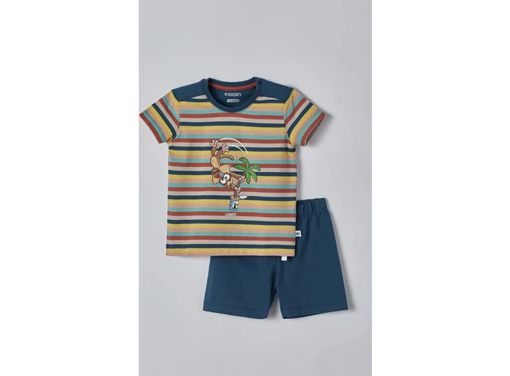 Jongens-Pyjama-multicolor-gestreept-mandril-1m