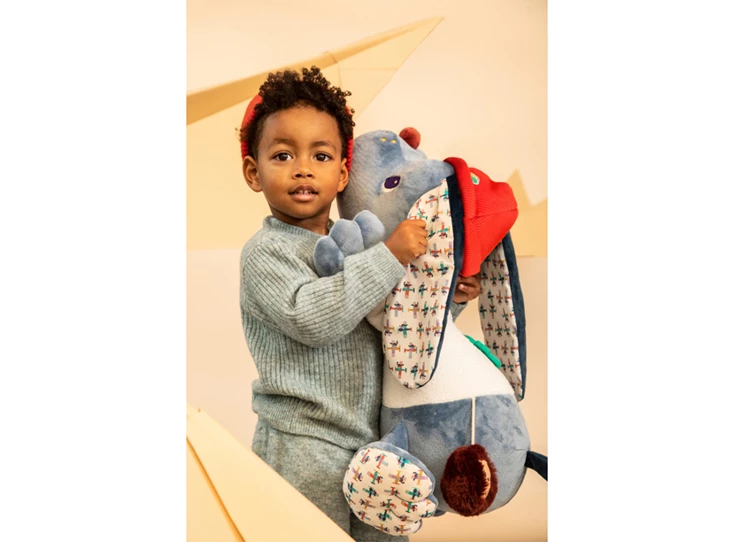 Jules-Grote-Ontdekkingshond