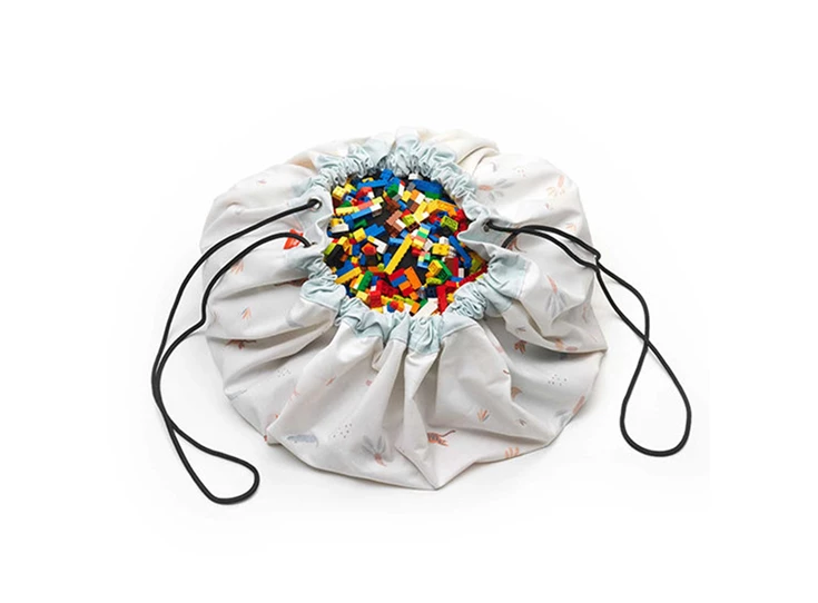 Jungle-Speelmat-opbergzak