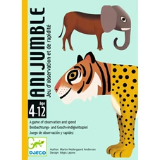 Kaartspel-Anijumble