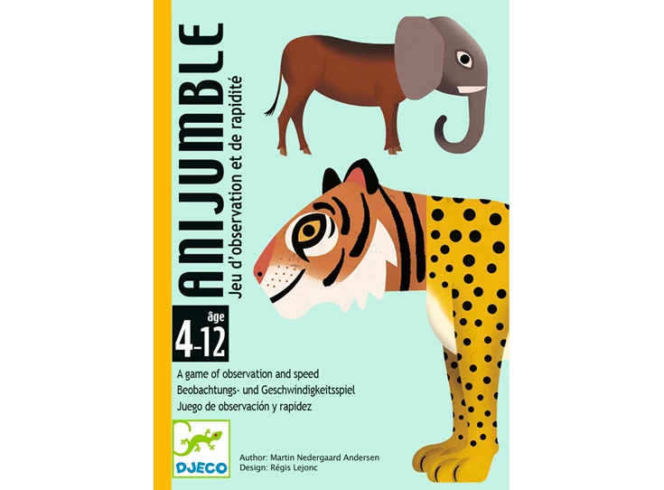 Kaartspel-Anijumble