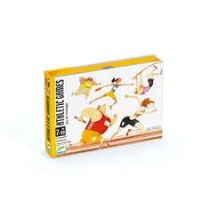 Kaartspel-Athletic-Games